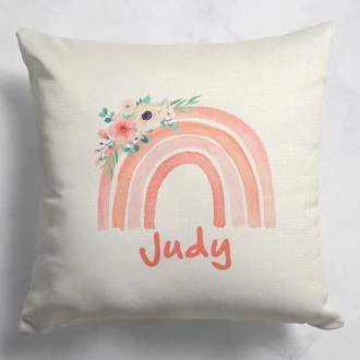 Personalized Kids Cushion