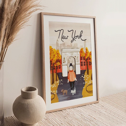 This Home Framed Print